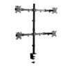 Soporte articulado 04 monitores (SME-740)