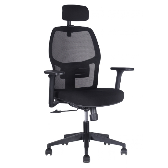 Silla Andes con cabecero  (SSANDES-01)